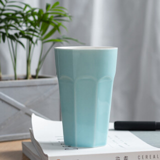 CHENGWENGE 承文閣 陶瓷杯 280ml 蓝色
