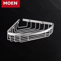 MOEN 摩恩 浴室挂件 单层三角篮 卫生间置物架挂件 卫浴五金挂件 厨卫挂件 ACC2415