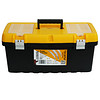 takama 703022 22寸塑料工具箱零件箱收纳箱多功能五金工具存放箱