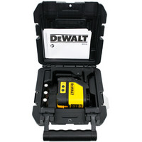 得伟（DEWALT）十字激光水平仪（绿光）DW088CG-A9