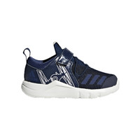 阿迪达斯 adidas 男婴童鞋18年春starwar星球大战系列运动鞋 DA8703 05C 21码/内长12cm 学院藏青蓝/暗靛蓝
