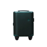 itO    儿童拉杆箱包  PISTACHIO mini可爱旅行箱 时尚学生行李箱万向轮亲子箱包   15英寸 绿色
