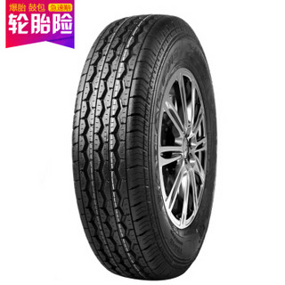 三角(Triangle) 轮胎/汽车轮胎 195/70R15C 104/102R 8PR TR645 适配格瑞斯8金杯海狮/蒙派克