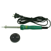 世达（SATA）03210 外热式电烙铁（含烙铁支架）长寿耐用 焊接工具30W