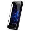 MOCOLL 苹果iPhone 7Plus/8 Plus 钢化膜/保护膜 二强全屏高清防爆贴膜 黑色