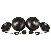 丹拿 DYNAUDIO Surpax V17 大众专用音响CC/途昂/途观/迈腾/速腾汽车音响 无损安装