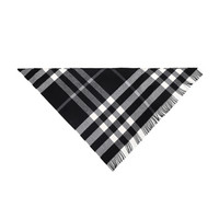BURBERRY 博柏利 男女通用款羊绒三角形围巾 40653501
