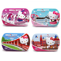 RIO 瑞欧 Hello Kitty瑞士版联名款 混合口味 56g 4盒（百香果+荔枝+红葡萄+香桃）