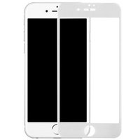 MOCOLL 苹果iPhone 7/8 钢化膜/保护膜 二强全屏高清防爆贴膜 白色