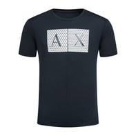 GIORGIO ARMANI 乔治·阿玛尼 奢侈品男士短袖针织T恤衫  8NZTCK-Z8H4Z
