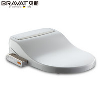 贝朗（BRAVAT）CZ9994UW 多功能缓降智能一体式座便器脲醛盖板