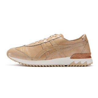 Onitsuka Tiger 鬼冢虎 TIGER MHS中性休闲鞋 D848L-0505 黄褐色 41.5码