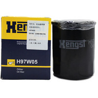 Hengst 汉格斯特 H97W05机油滤清器滤芯机油格(翼神/蓝瑟/帕杰罗/尊驰/骏捷/CR-V/雅阁/飞度/瑞风/哈弗H6)