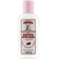 THAYERS 金缕梅 金缕梅玫瑰花瓣爽肤水 95ml