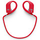 JBL Endurance Jump 专业跑步运动耳机 触控通话 挂耳式磁吸防水耳塞 入耳式无线蓝牙音乐耳机  红色 *14件