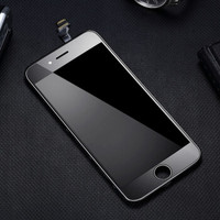 雷深(Leishen)苹果6Plus总成 手机液晶显示屏内外屏维修 适用于iphone6P苹果6P屏幕不带配件 黑色 送工具