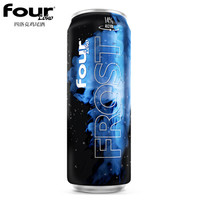 four loko四洛克预调鸡尾酒冰火系列冰霜695ml一罐装