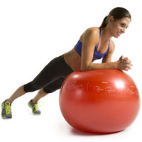 GoFit GF-65PRO 65cm专业瑜伽球 加厚防爆健身球孕妇分娩球瘦身塑形