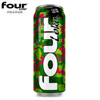 Four Loko 四洛克 预调鸡尾酒迷彩系列西瓜味695ml一罐装