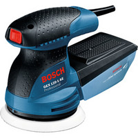 博世（Bosch）GEX 125-1 A 偏心砂磨机 /台