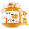 韩国进口 ZEK 蜂蜜柚子茶1000g
