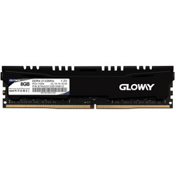 Gloway 光威 悍将系列 DDR4 2133频率 台式机内存 8GB