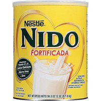 Nestlé/雀巢 Nido 全脂奶粉 1.6kg