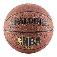 SPALDING 斯伯丁 NBA街头篮球