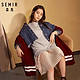 Semir 森马 11018080105 女士夹克