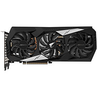 GIGABYTE 技嘉 GeForce GTX1660Ti OC 6G 显卡