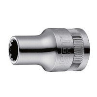 世达（SATA）13602 套筒头 12.5MM系列12角 11MM/个