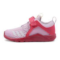 adidas阿迪达斯童鞋18夏季新款魔术贴运动鞋训练鞋CQ1680 000 06C 23码/内长13cm
