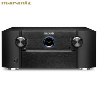 马兰士（MARANTZ）SR8012 旗舰级 11.2声道 4K AV功放机 4K AV功放机 支持 杜比全景声 DTS:X Auro 3D 解码