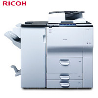 理光（Ricoh）MP9003SP高速复印机（自动双面同步送稿器+鞍式装订器+大容量纸盘配套+封页送稿器+软件）