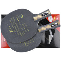 Palio 拍里奥 乒乓球底板专业级 TCT乒乓球拍碳素进攻型 横拍