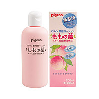 移动端：pigeon 贝亲 婴儿润肤系列 桃叶精华桃子水痱子水 200ml