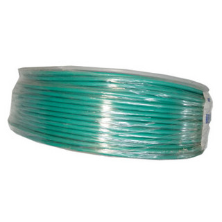 瑞宏（ruihong）电线电缆国标BV2.5 CCJC 100米 绿 单铜芯线