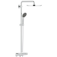 GROHE 高仪 26401000 一体式沐浴花洒套装