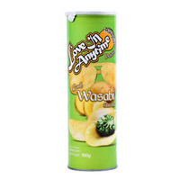爱每刻（Love in Anytime）薯片（芥末味）160g马来西亚进口