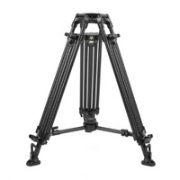 思锐（SIRUI）三脚架 BCT3003 专业广电摄像脚架铝合金 摄像机三角架 摄像机三脚架通用