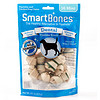 SmartBones 宠物零食狗狗磨牙棒骨头耐咬幼犬成犬除口臭洁齿咬胶洁齿骨洁齿棒 薄荷味 迷你-16支装