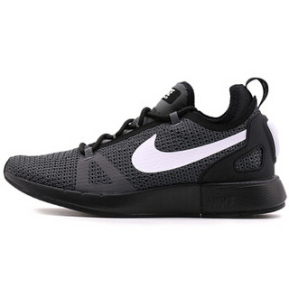 NIKE 耐克 运动生活系列 女子W NIKE DUEL RACER低帮 927243-004 黑色 35.5