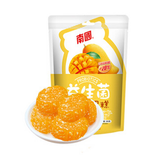 Nanguo 南国 益生菌芒果糕 200g 袋装