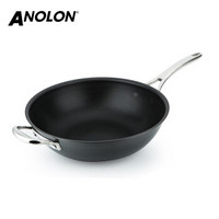 Anolon 83625 合金不粘炒锅 32cm  