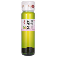 顺昌源 名果之屋 粉红蜂蜜梅酒(13度带梅) 梅子酒 青梅果酒 800ml 女士饮用酒