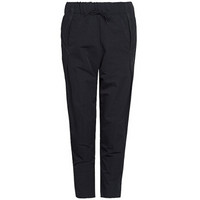 NIKE 耐克 运动生活系列 女子 AS W NSW BND PANT WOVEN 长裤 830292-010 黑色 XL