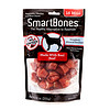 SmartBones 宠物零食狗狗磨牙棒骨头耐咬幼犬成犬除口臭洁齿咬胶洁齿骨洁齿棒 牛肉味 迷你-16支装