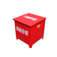 腾驰(CT)消防器材 消防耗材 消防设配 消防工具 包过消防年审检查 消防沙箱 冷轧钢板 箱体静电 40*40*40