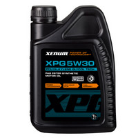 喜门 XENUM PAG酯类全合成机油 XPG 5W-30 原装进口 1L 汽车用品