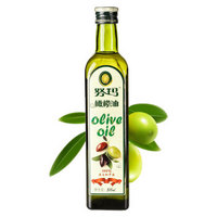 努玛NUMA 500ml西班牙特级初榨橄榄油食用油